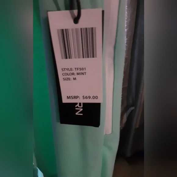 NWT TRUE BORN MEN'S SUIT WITH JOGGERS - Picture 6 of 7